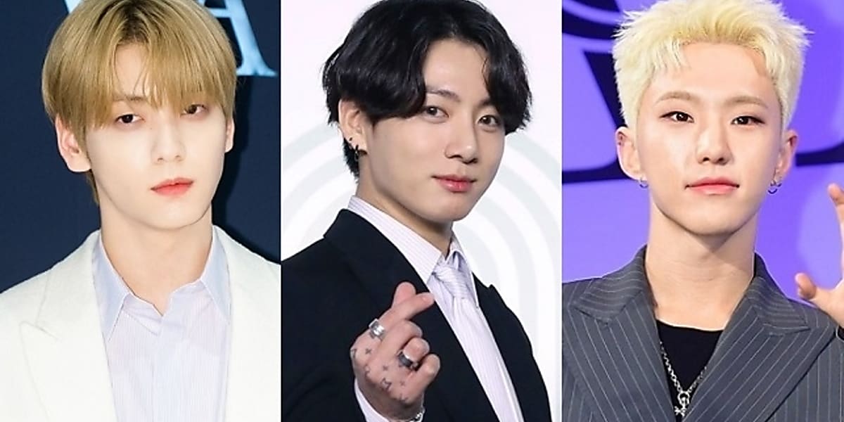 Idols share their joy meeting their inspirations, revealing their fandom and dreams, showcasing the bond between fans and idols.
