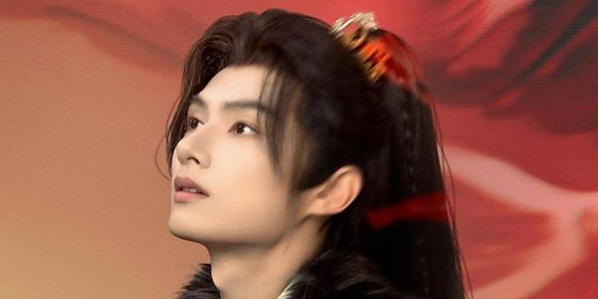 Jun from SEVENTEEN takes on a new role in the fantasy comedy historical drama '云归喜事', showcasing his acting skills.