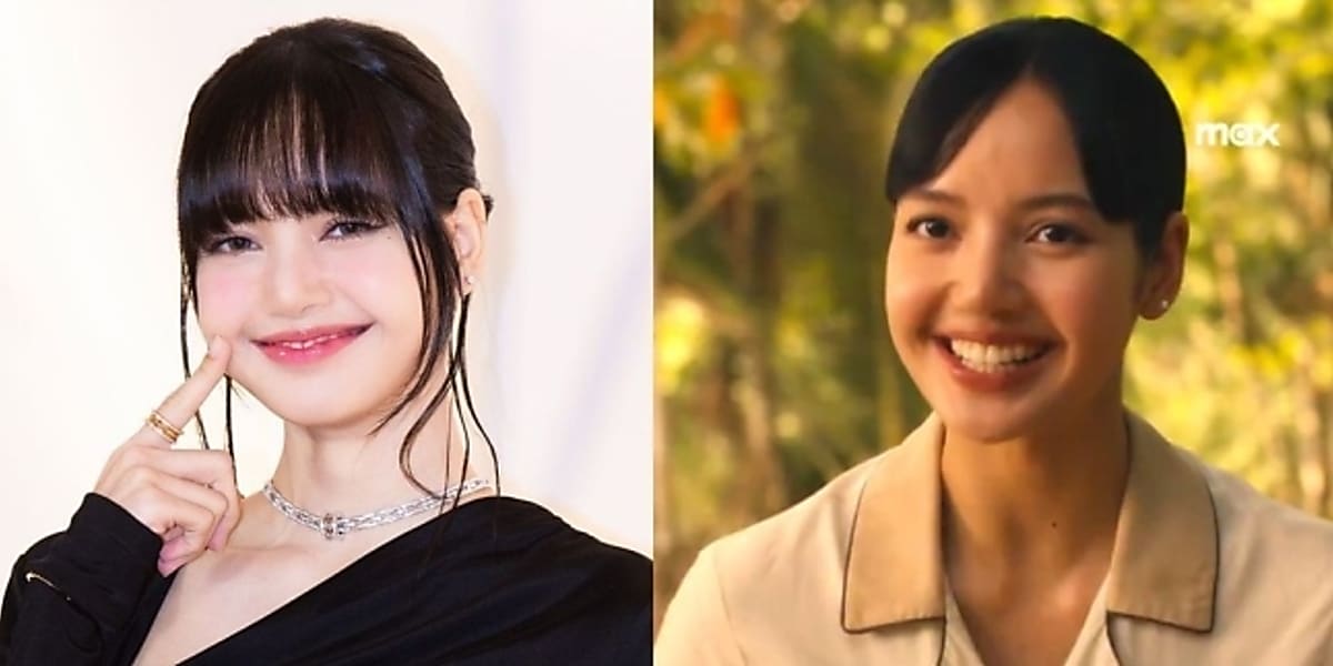 BLACKPINKのリサがHBOドラマ「ホワイト・ロータス」シーズン3に出演。女優デビュー作として注目されている。  