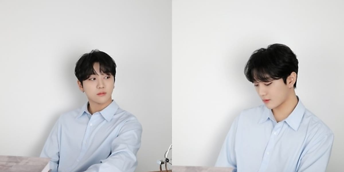 Joochan of Golden Child will make a mature charm comeback with his 2nd digital single "How about it" on February 18th.