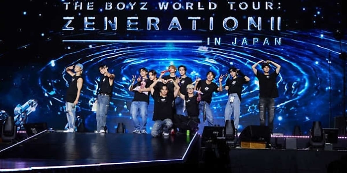 THE BOYZがワールドツアーを成功裏に終え、10月末にカムバック予定。ファンへの感謝を表明し、さらなる成長を誓った。  