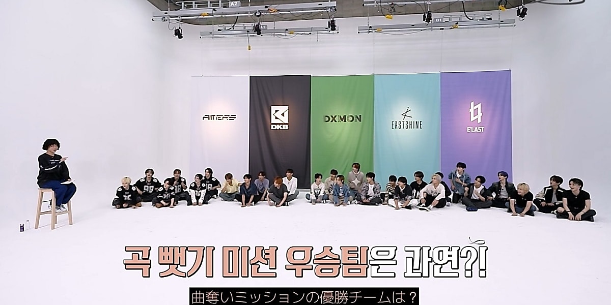 12 K-POP boy groups compete in the reality show 'Re:Born' for a chance at a formal Japanese debut, generating global excitement.