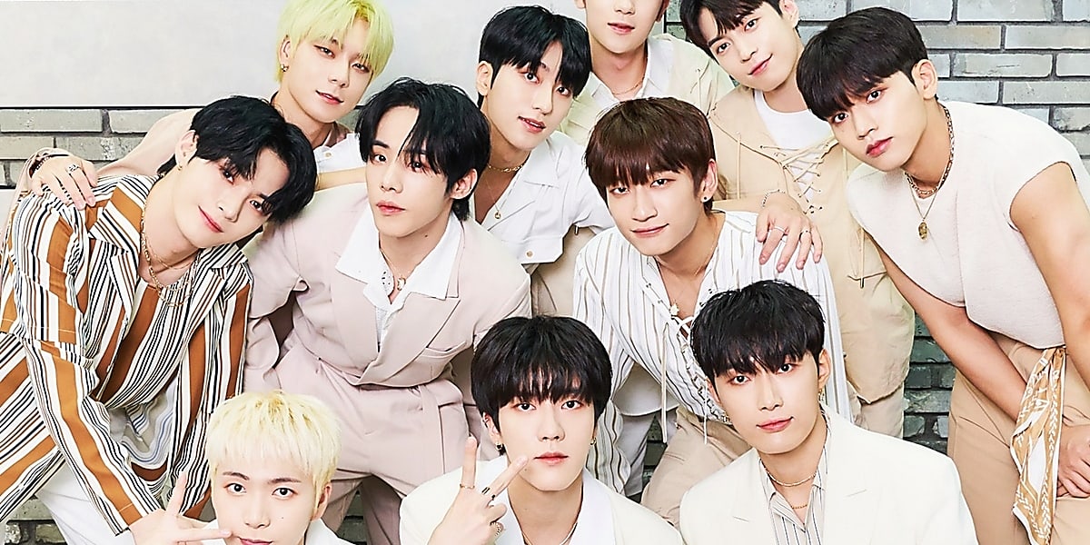 OMEGA X イェチャン 直筆サイン入りポラ⑤