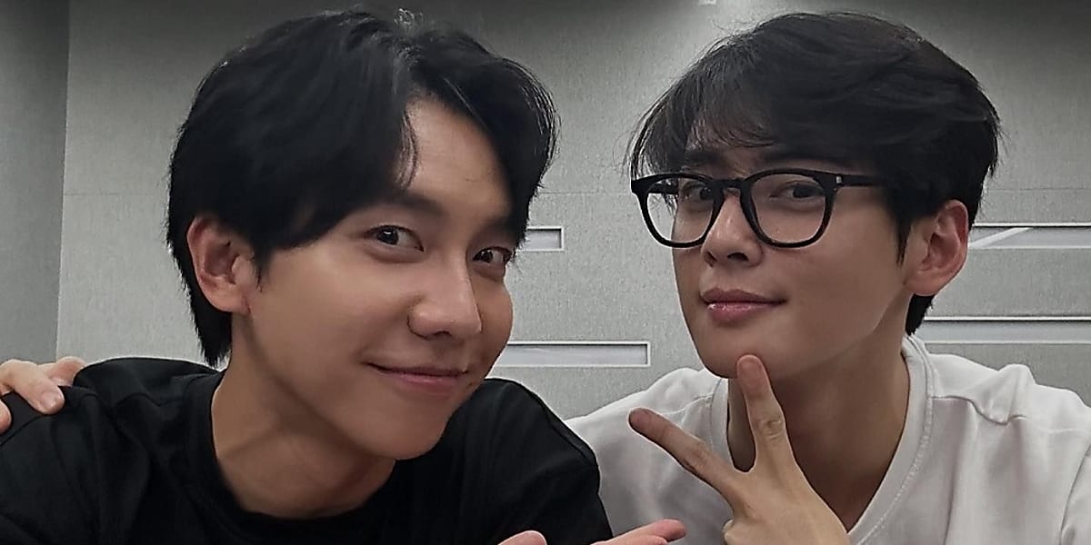 Lee Seung Gi's 20th-anniversary album 'With' features artists like LYn and Cha Eun-woo, releasing on December 4.