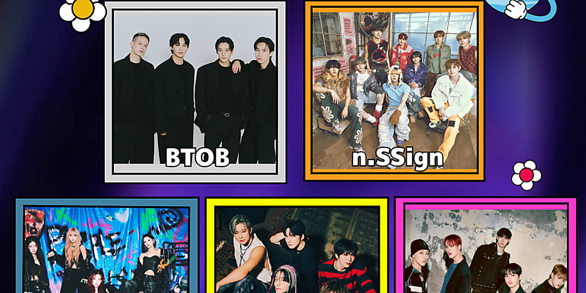 韓国発K-POP番組「K-POP UP CHART SHOW」によるライブが日本初開催。8月6日にBTOB, n.SSign, ONEUS, PURPLE KISS, TIOT, 8月7日にAB6IX, Busters, BIGBANGのD-LITE, OH MY GIRL, ONFが出演。