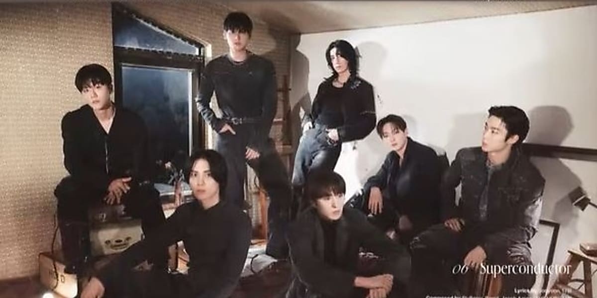 SF9が13thミニアルバム「Sequence」のハイライトメドレーを公開。メンバーは全曲の楽曲作業に参加し、新曲「BIBORA」は別れと再会の気持ちを表現。