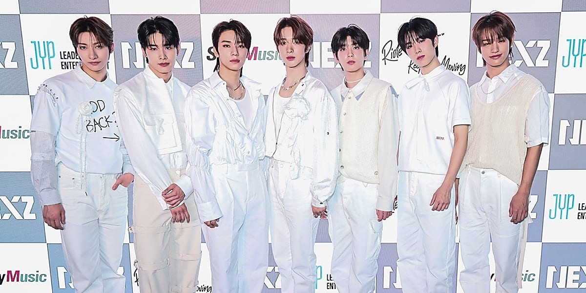 NEXZ debuts in Japan with Japan 1st EP on August 21, aiming to be loved worldwide like Tokyo Tower.