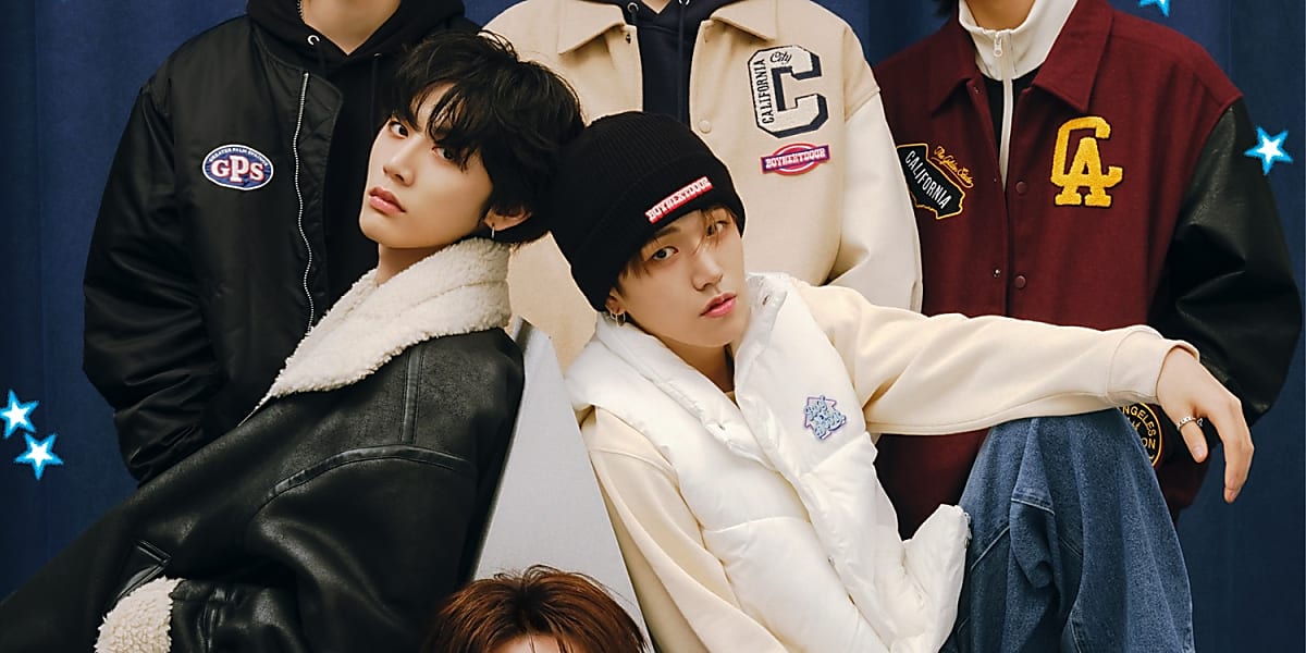 WEGO launches winter visuals featuring BOYNEXTDOOR, along with a special magazine and audio comments from members in stores.