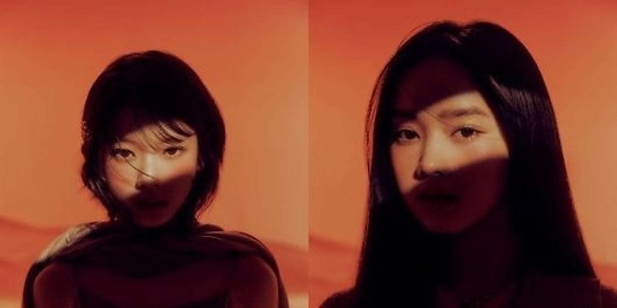UNIS members' debut album concept photos revealed, showcasing their visuals and confidence. Excitement builds for their upcoming debut.
