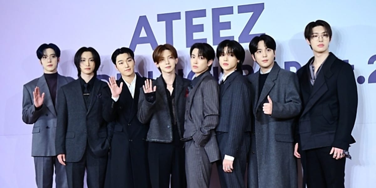 ATEEZ shares insights on their 11th mini album, expressing pride in their journey and the evolution of their music style.