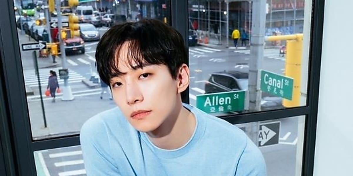 2PMのジュノが「W KOREA」のグラビアでアメリカンカジュアルコーデを披露。ニューヨークの旅程を盛り込んだ映像も公開。