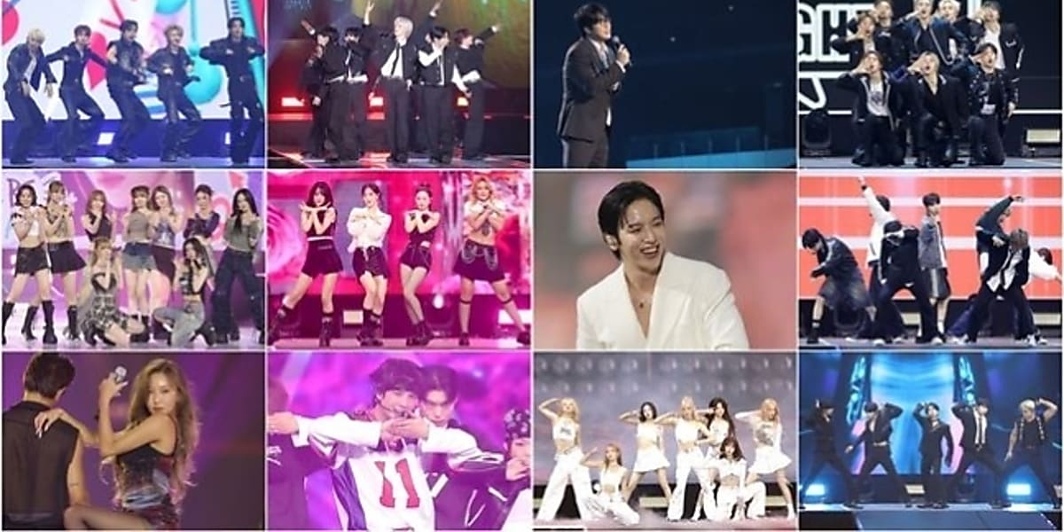 K-POPアーティストたちが「Golden Wave in Tokyo」で素晴らしいステージを披露し、ファンを魅了した。  