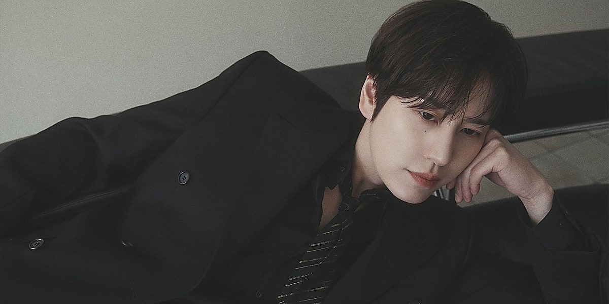 SUPER JUNIOR キュヒョン、1stフルアルバム「COLORS」新たなコンセプトフォトを公開 - Kstyle