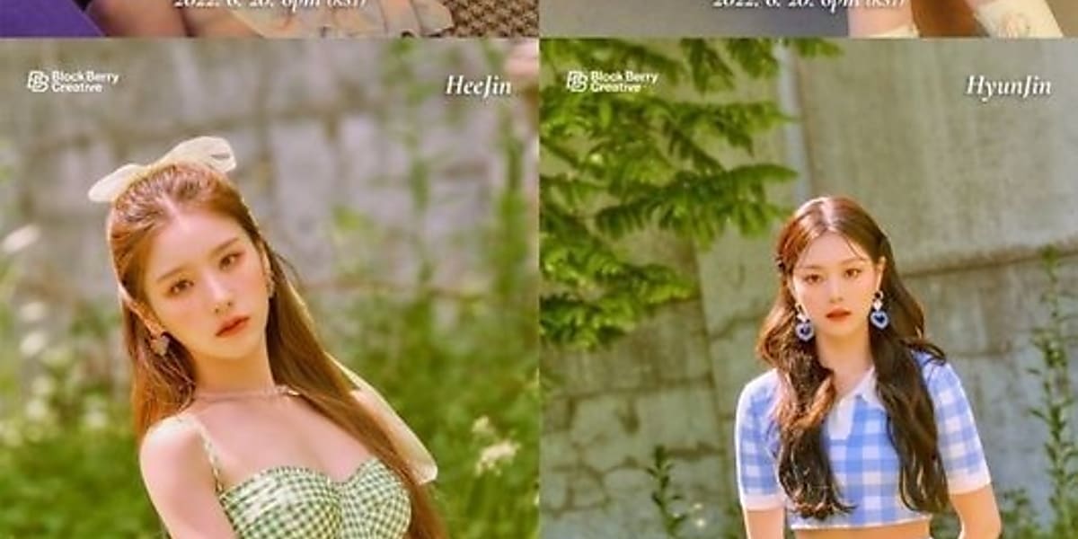 Loona - Luminous - Hyunjin Version - Amazon.com Music