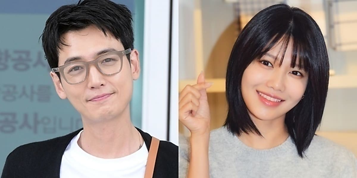 Actor Chung Kyung-ho attended Sooyoung's showcase, supporting her solo debut with a shirt featuring her face and a Japanese sign.