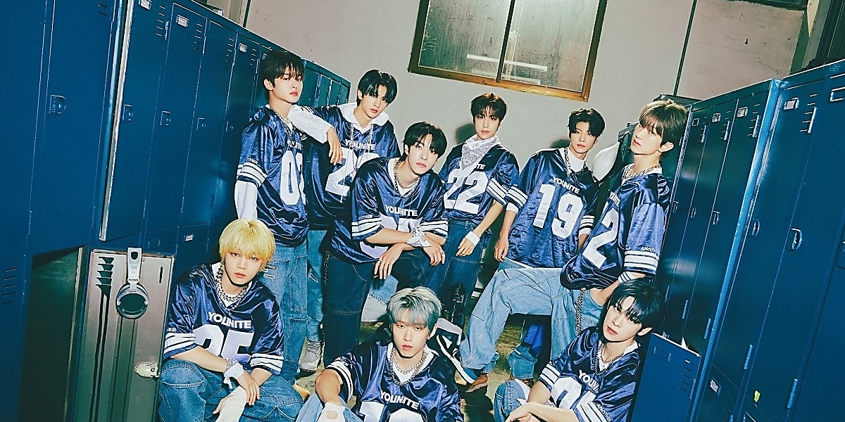 Hyunsung leaves YOUNITE due to personal reasons, group to continue with 8 members. Agency promises support for new start.