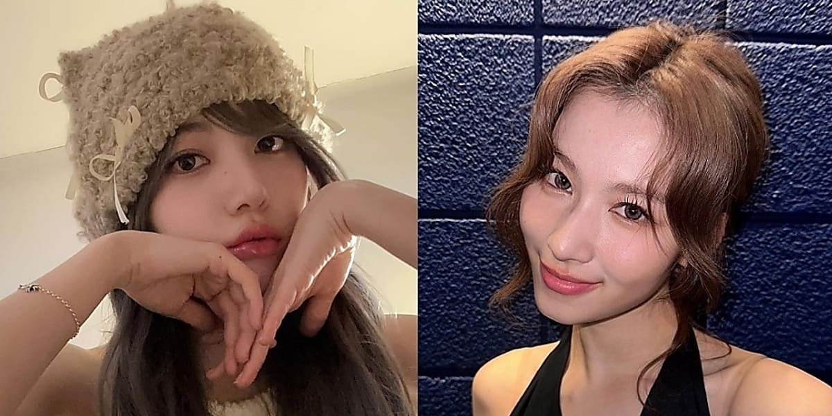 TWICEのサナとLE SSERAFIMの宮脇咲良が親交を深め、手作りアクセサリーを公開。ファンから絶賛の声が上がっている。