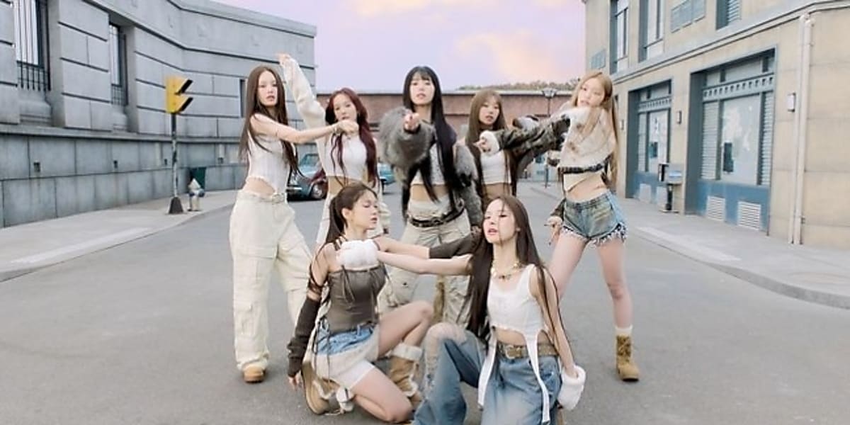 K-POP group izna debuts with their 1st mini-album 'N/a' and title track 'IZNA', showcasing their unique charm and potential.