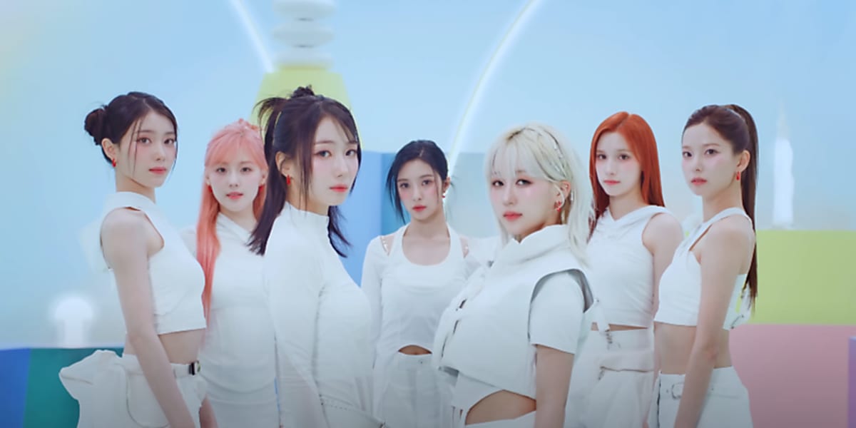 Kep1er makes a comeback with their 6th mini-album and title track "TIPI-TAP," showcasing a unique hyper-pop style and dreamy visuals.