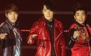 2PMのパフォーマンスに観客「熱狂」