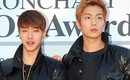 BEAST イ・ギグァン＆ユン・ドゥジュン“仲良し～”