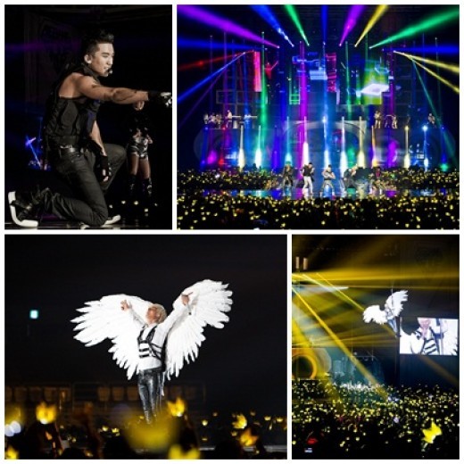 Bigbang 2012 Bigshow ワールドツアーの幕開け Kstyle