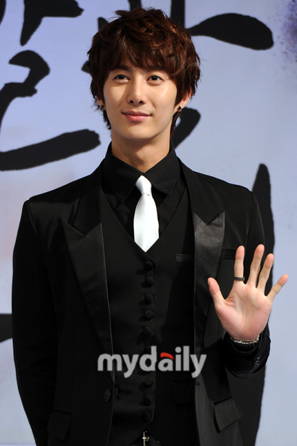 SS501 キム・ヒョンジュン、日本3都市で単独ツアー開催 - Kstyle