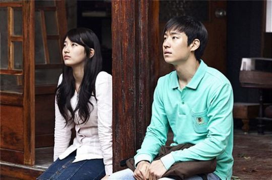 韓国映画】Blu-ray(セル版)『建築学概論』中古品 スジ(Miss A)