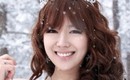 「ラブレイン」カン・テギョン3つの魅力を兼ね備えた“雪の女王”に変身
