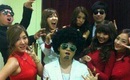勇敢な奴ら、SISTAR後輩認証ショット“SISTAR先輩たち”