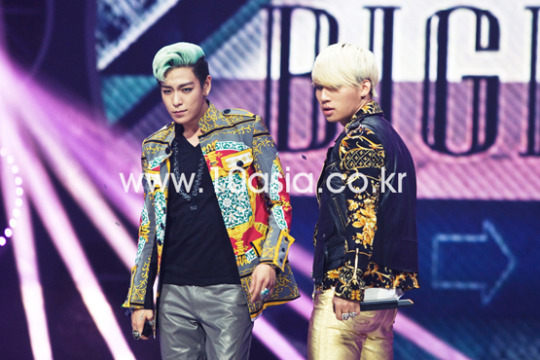 Vol 3 Bigbangのt O P 今のこの青春が色褪せるのは見たくない Kstyle