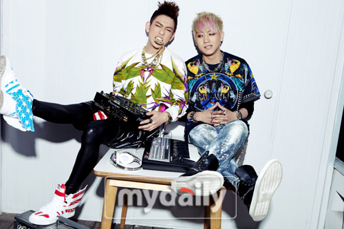 jj project bounce - K-POP/アジア