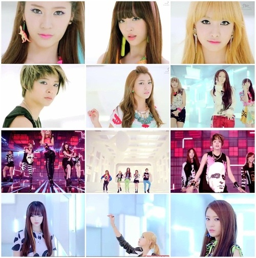 f(x) Electric Shock | えりンクさんは雑食です。