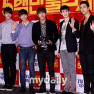 2PM「代表が主演なんだから来なくちゃ」