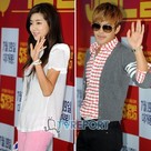 パク・ハンビョル＆SE7EN「ミリオネア・オン・ザ・ラン」の試写会にカップル出席
