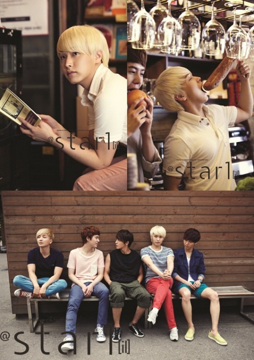 Super Junior ソンミン 僕はファッションテロリストを越えた テロ終結者 Kstyle