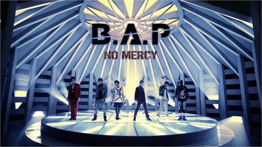 B A Pの新曲 No Mercy Twitterのワールドトレンドに登場 Kstyle