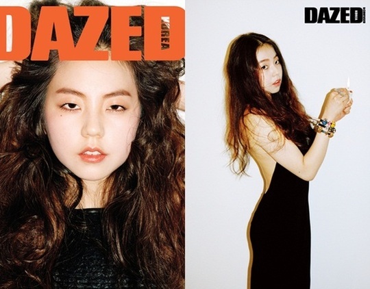 Wonder Girls ソヒ グラビアで 成熟した女性 純粋な少女 をアピール Kstyle