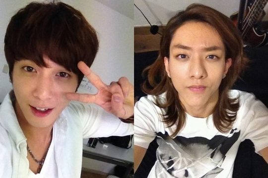 CNBLUE ジョン・ヨンファ＆イ・ジョンシン、それぞれの魅力溢れる