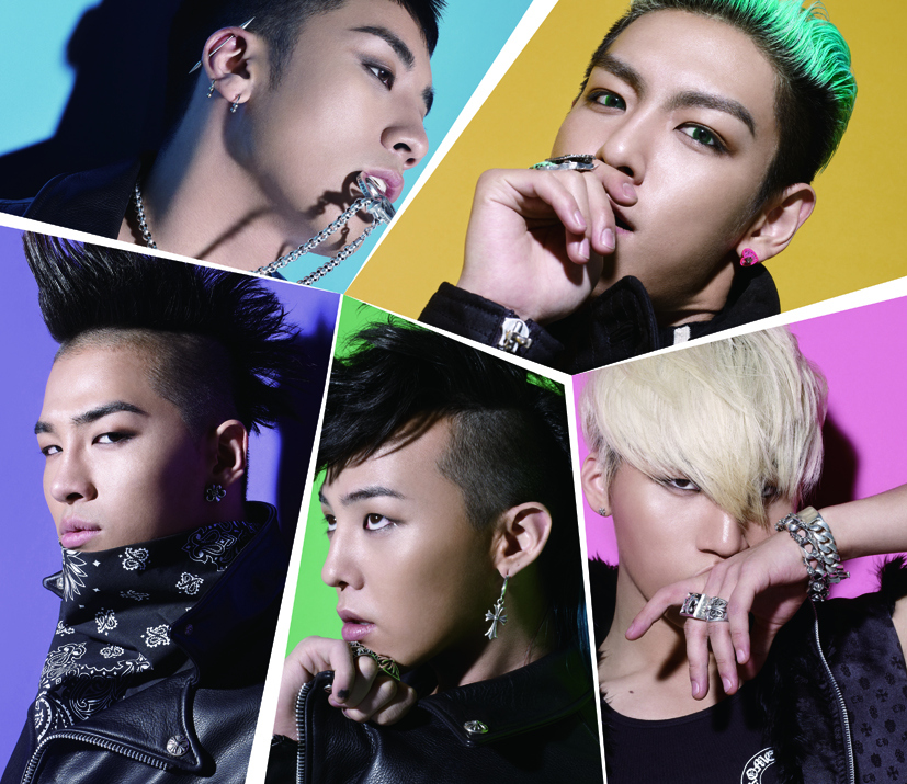 Bigbang 11 24 土 京セラドーム大阪追加公演 9 19 水 約2年ぶりとなるニューシングル発売決定 Kstyle