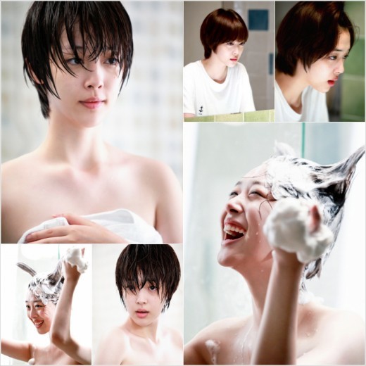 韓国版 花ざかりの君たちへ F X ソルリが初のシャワーシーンに挑戦 第1話からヒットの予感 Kstyle