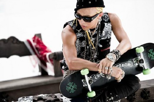 BIGBANGのG-DRAGON「ONE OF A KIND」予告イメージを公開…“MV公開を