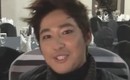 カン・ジファン「ソン・ダムビのファンだ、すぐそばにいるから嬉しい」