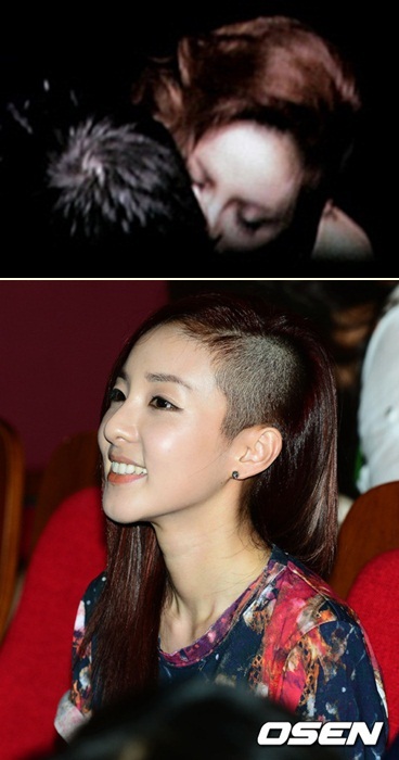 2ne1のdara キスパフォーマンスに反対するファンは8割が女性 Kstyle