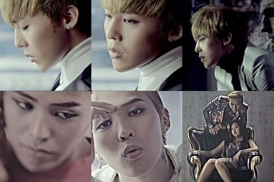 Bigbangのg Dragon 5日目1位をキープ T Araは Kstyle