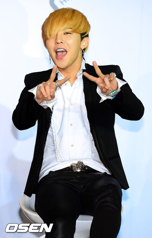Bigbangのg Dragon 無限に挑戦 の出演確定 収録はまだ Kstyle