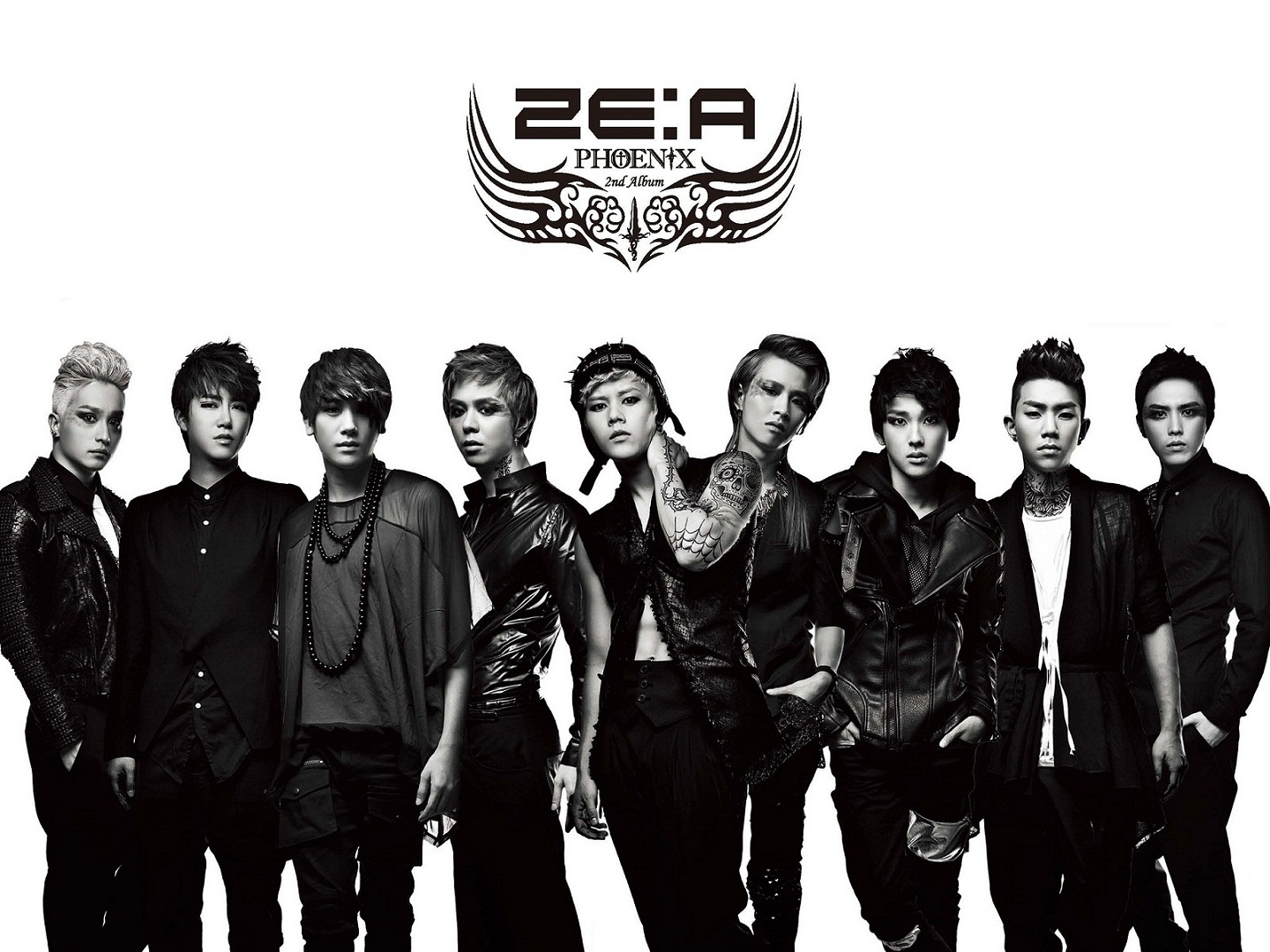 ZE:A、東京・大阪・名古屋でツアー開催決定！ - Kstyle