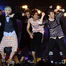 【PHOTO】B.A.P「Incheon K-POP Concert」で迫力のあるステージを披露