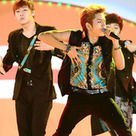 【PHOTO】INFINITE「Incheon K-POP Concert」で“パワフルなステージ”披露