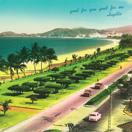 The Sagitta 3rdアルバム発売 旅行しながら作りました Kstyle